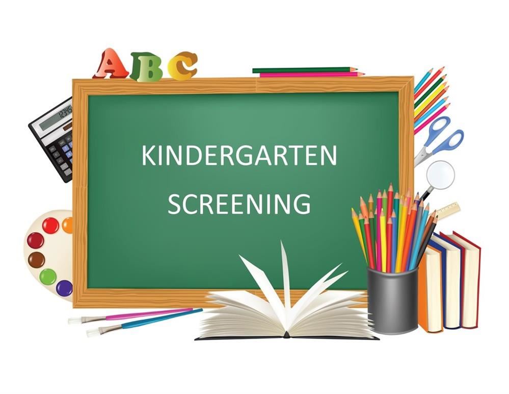   Kindergarten Screening